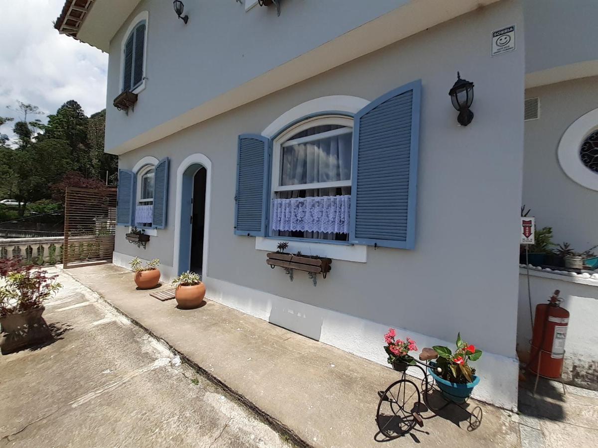 Apartamento Na Serra Apartment Petrópolis Exterior foto