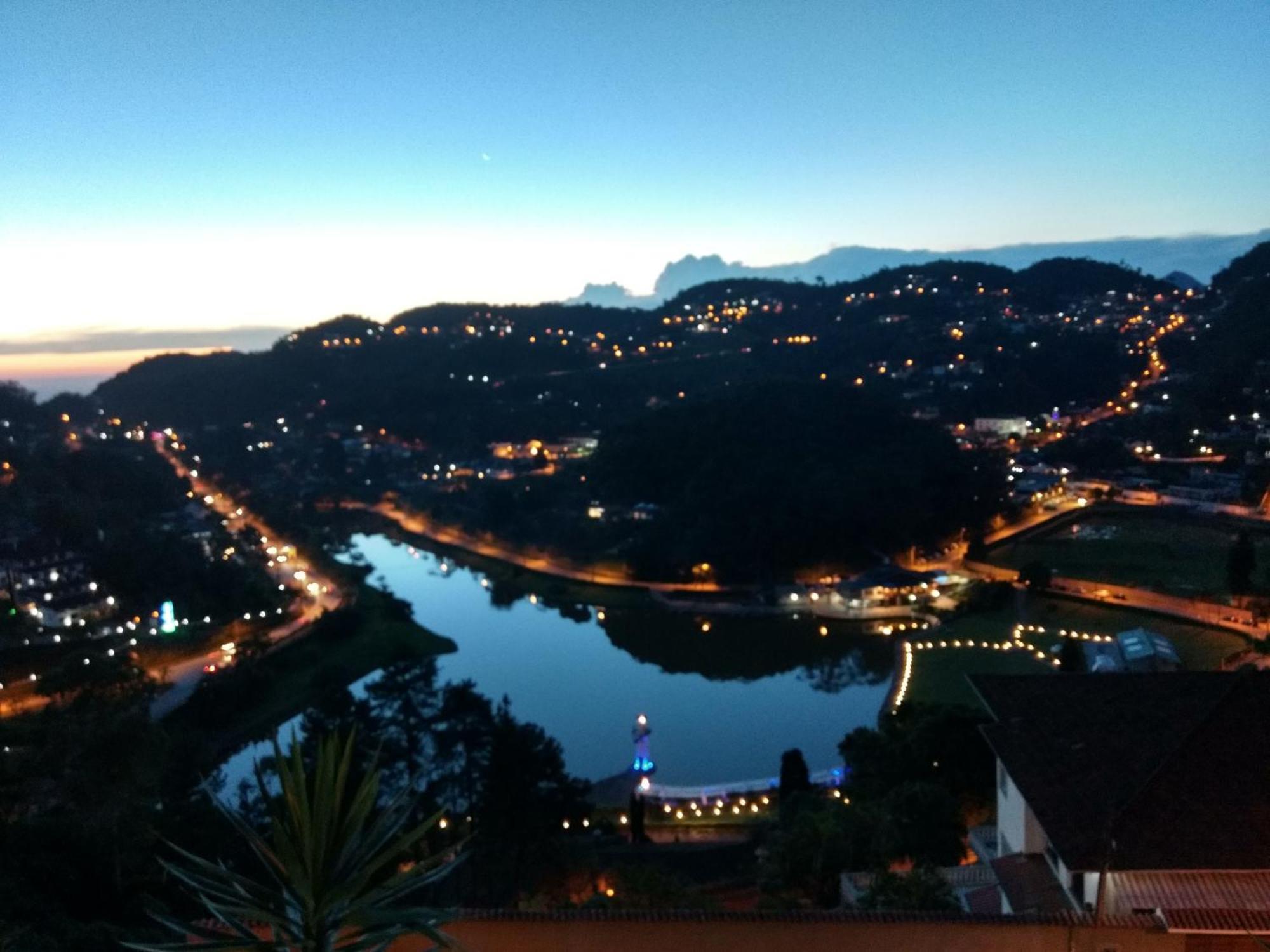 Apartamento Na Serra Apartment Petrópolis Exterior foto