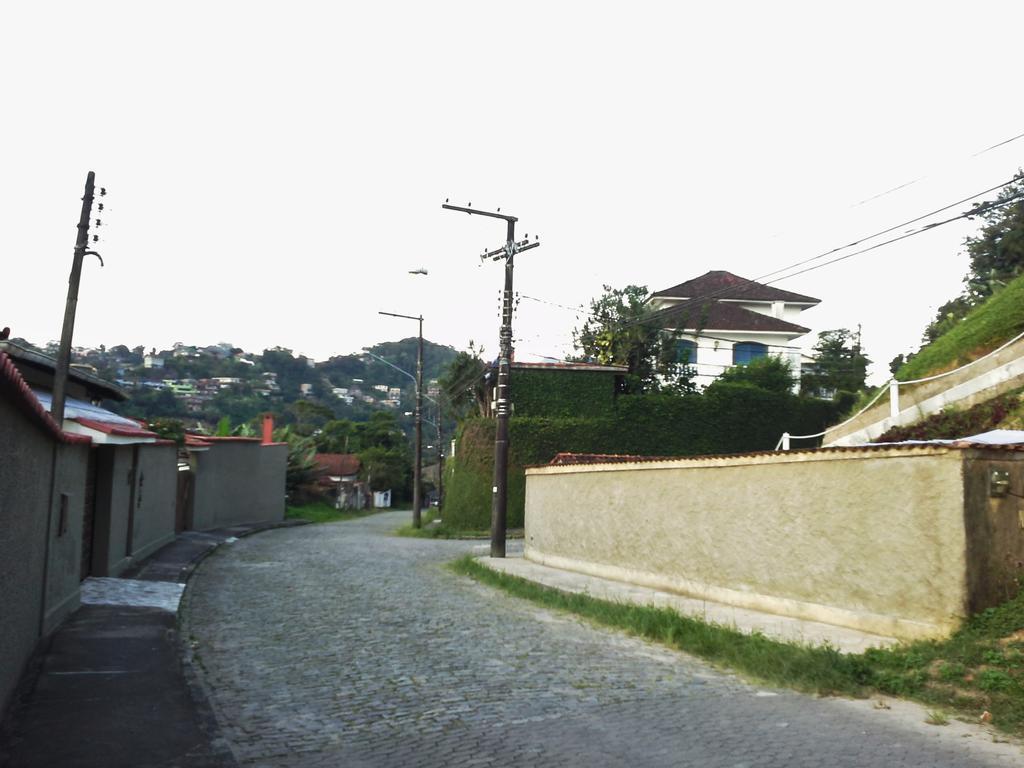 Apartamento Na Serra Apartment Petrópolis Exterior foto